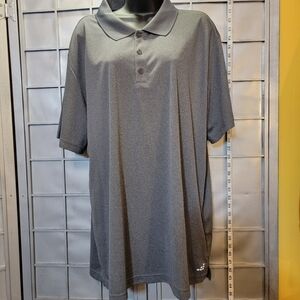 bcg 2XL man's Grey short sleeve shirt